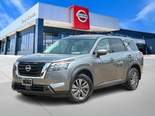 2025 Nissan Pathfinder SV 2WD