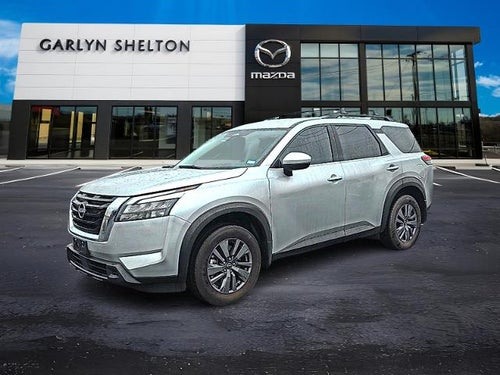 2025 Nissan Pathfinder SV 2WD