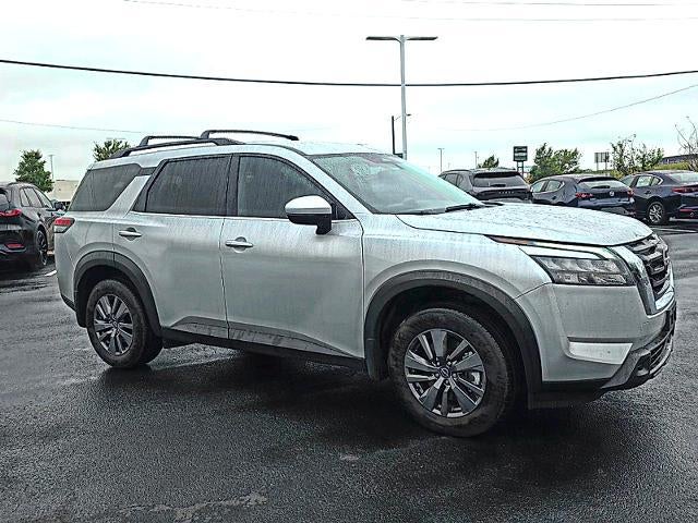 2025 Nissan Pathfinder SV 2WD
