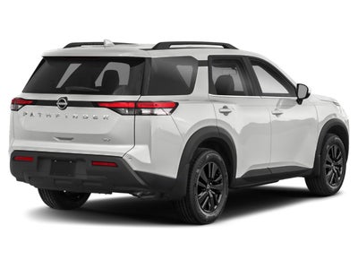 2022 Nissan Pathfinder SV 2WD