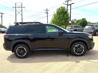 2025 Nissan Pathfinder Rock Creek 4WD