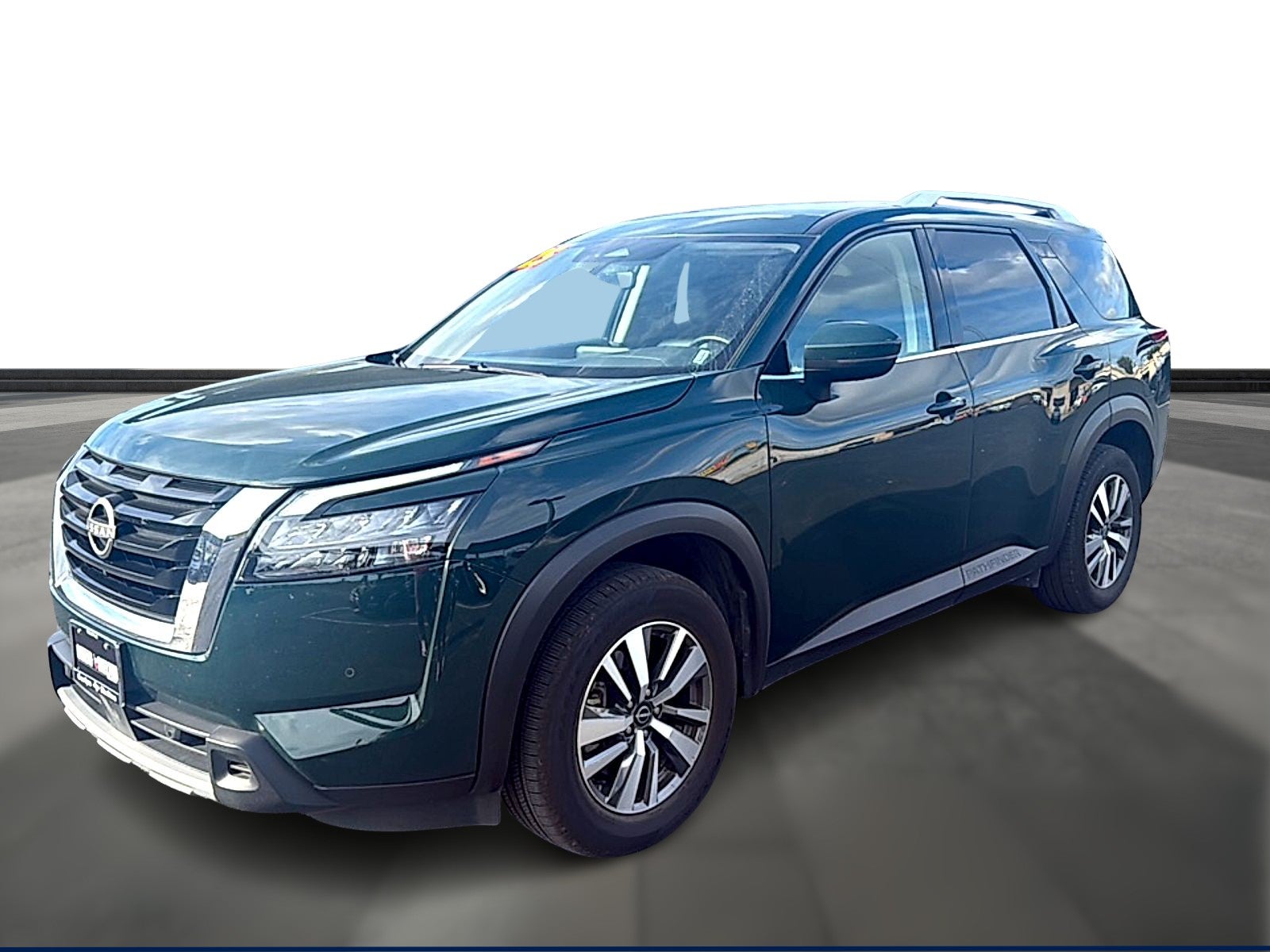2025 Nissan Pathfinder SL FWD