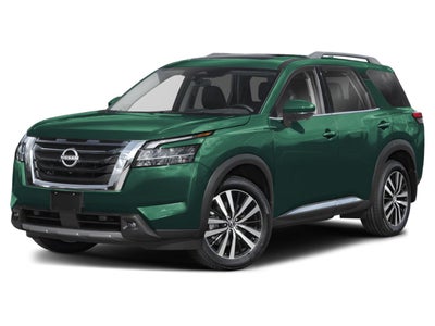 2024 Nissan Pathfinder Platinum 2WD