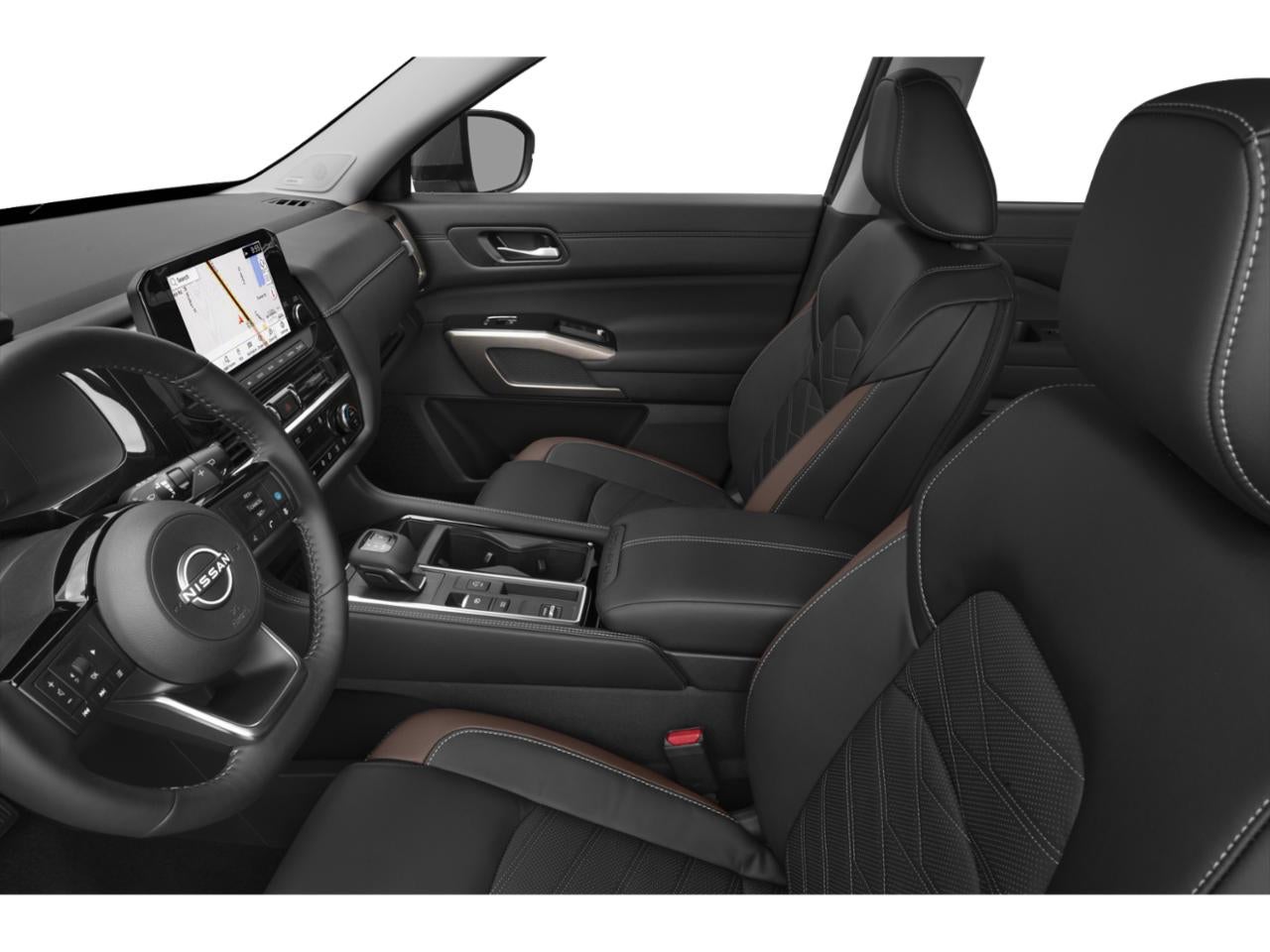 2024 Nissan Pathfinder Platinum 2WD