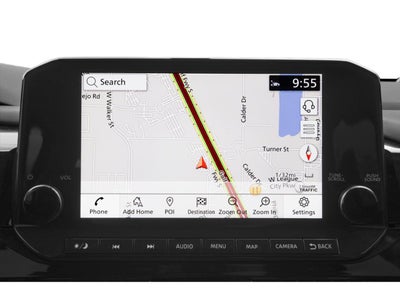 2024 Nissan Pathfinder Platinum 2WD