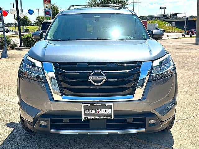 2022 Nissan Pathfinder Platinum 4WD