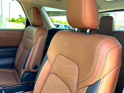 2022 Nissan Pathfinder Platinum 4WD
