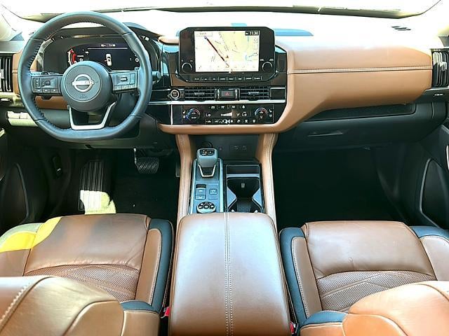 2022 Nissan Pathfinder Platinum 4WD