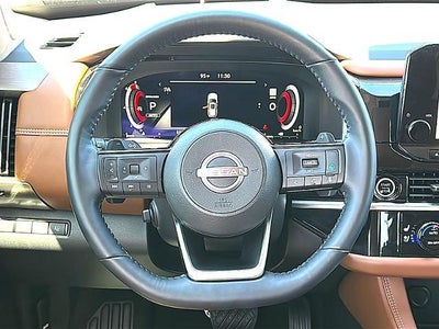 2022 Nissan Pathfinder Platinum 4WD
