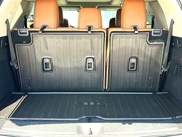 2022 Nissan Pathfinder Platinum 4WD
