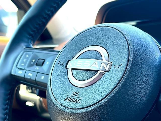 2022 Nissan Pathfinder Platinum 4WD