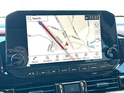 2022 Nissan Pathfinder Platinum 4WD
