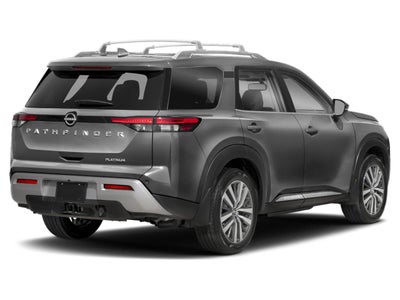 2022 Nissan Pathfinder Platinum 4WD