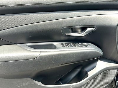 2025 Hyundai TUCSON SEL FWD