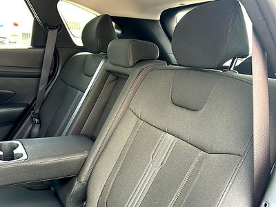 2025 Hyundai TUCSON SEL FWD
