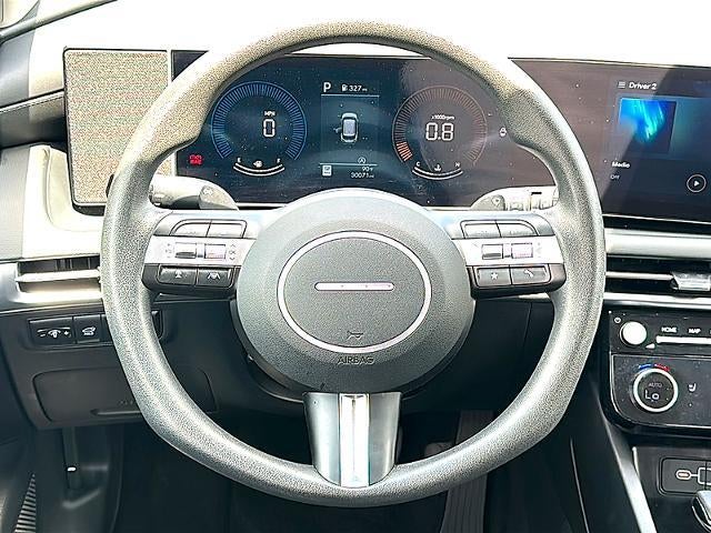 2025 Hyundai TUCSON SEL FWD
