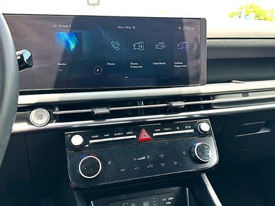 2025 Hyundai TUCSON SEL FWD