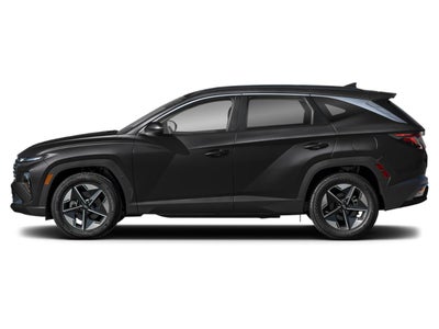 2025 Hyundai TUCSON SEL FWD