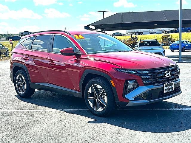 2026 Hyundai TUCSON SEL FWD