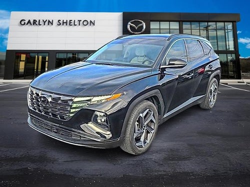2024 Hyundai TUCSON Limited FWD