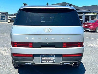 2026 Hyundai SANTA FE SEL AWD