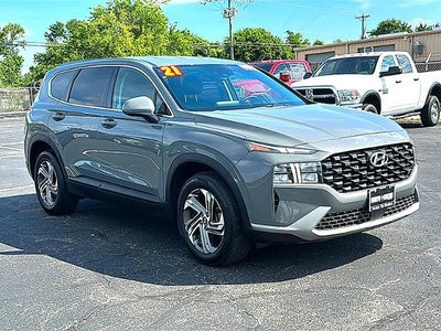 2021 Hyundai SANTA FE SE FWD