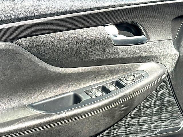 2021 Hyundai SANTA FE SE FWD
