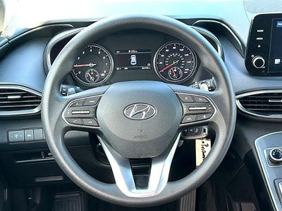 2021 Hyundai SANTA FE SE FWD