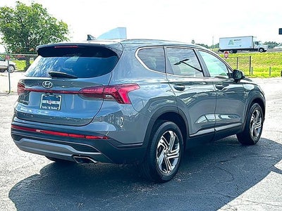 2021 Hyundai SANTA FE SE FWD
