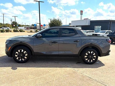 2025 Hyundai Santa Cruz SEL