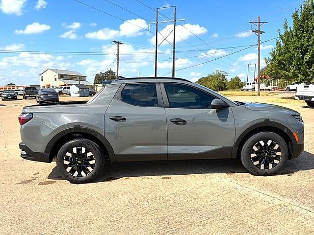 2025 Hyundai Santa Cruz SEL