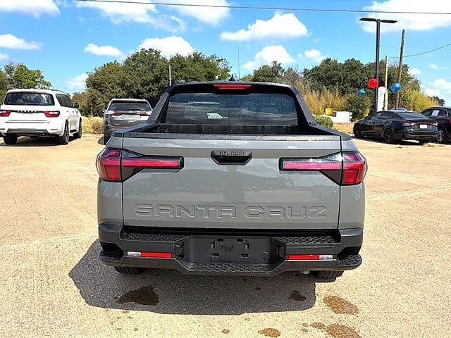 2025 Hyundai Santa Cruz SEL