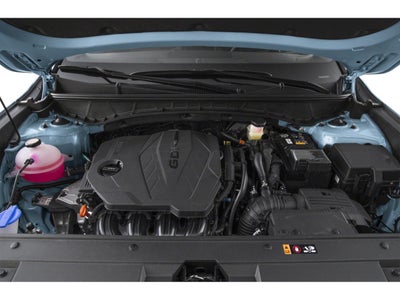 2025 Hyundai Santa Cruz SEL