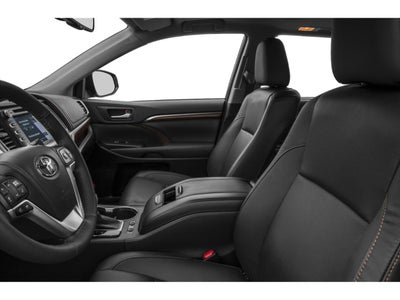 2015 Toyota Highlander FWD 4dr V6 Limited (GS)