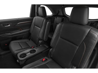 2015 Toyota Highlander FWD 4dr V6 Limited (GS)