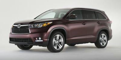 2015 Toyota Highlander FWD 4dr V6 Limited (GS)