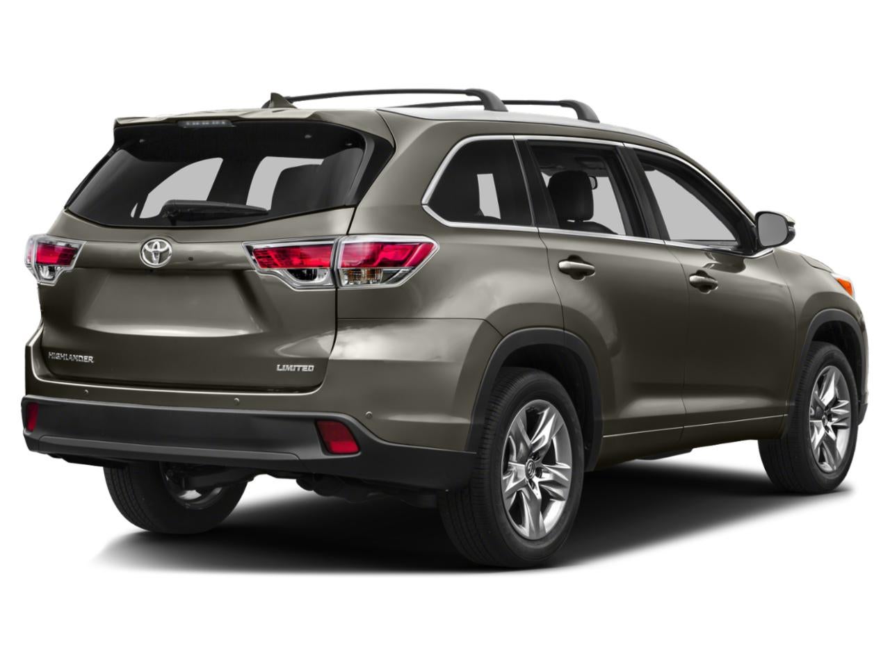 2015 Toyota Highlander FWD 4dr V6 Limited (GS)