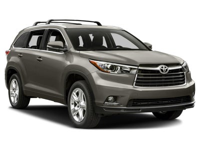 2015 Toyota Highlander FWD 4dr V6 Limited (GS)