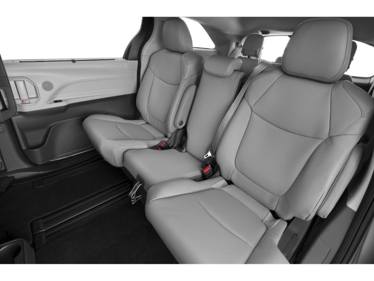 2021 Toyota Sienna XLE FWD 8-Passenger (Natl)