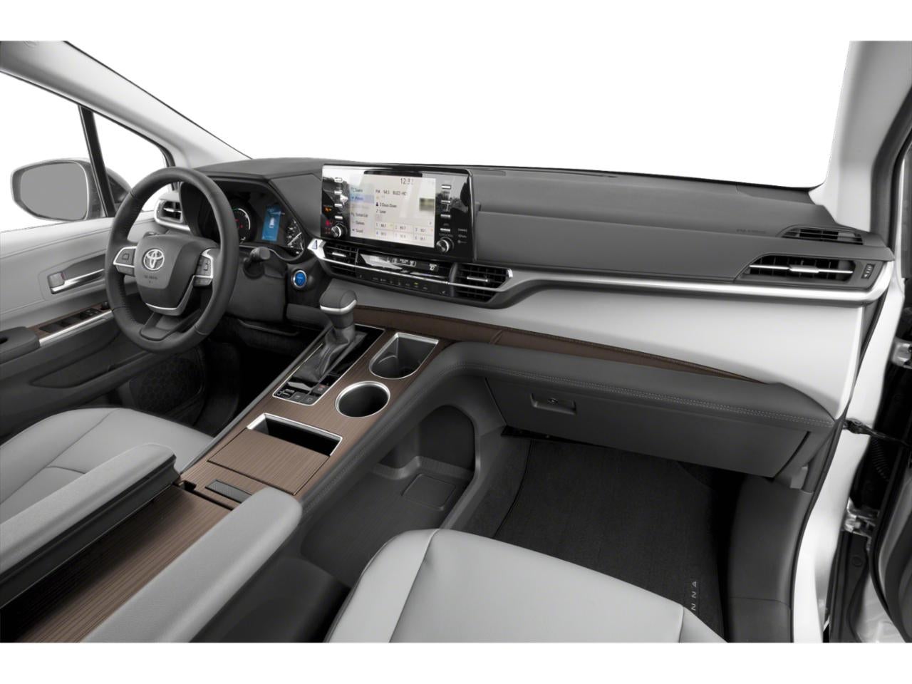 2021 Toyota Sienna XLE FWD 8-Passenger (Natl)