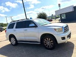 2013 Toyota Sequoia RWD 5.7L Platinum (Natl)