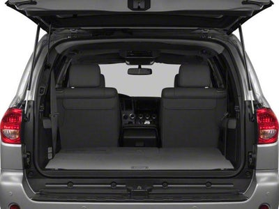 2013 Toyota Sequoia RWD 5.7L Platinum (Natl)
