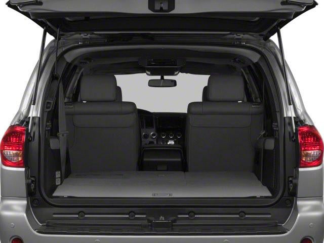 2013 Toyota Sequoia RWD 5.7L Platinum (Natl)