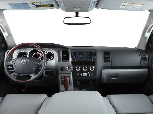 2013 Toyota Sequoia RWD 5.7L Platinum (Natl)