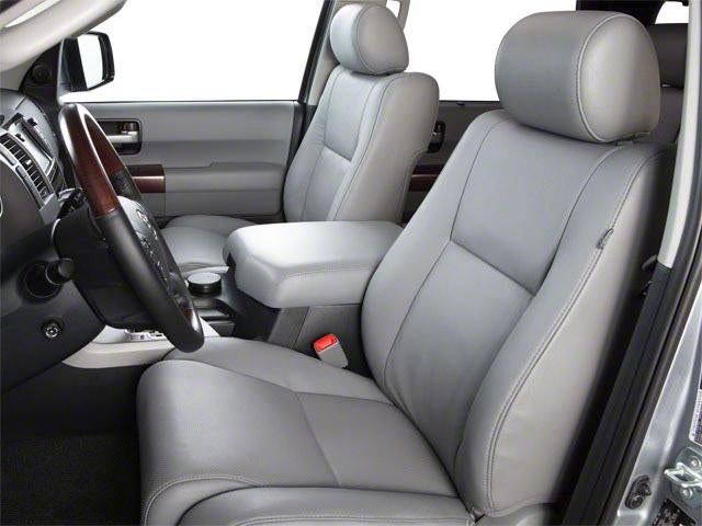 2013 Toyota Sequoia RWD 5.7L Platinum (Natl)