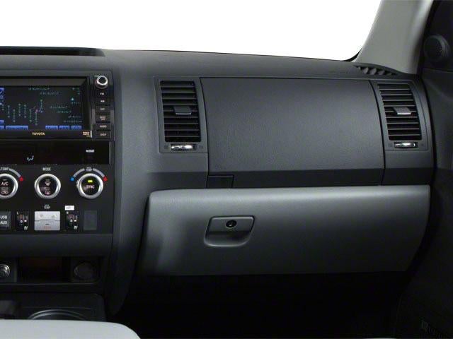 2013 Toyota Sequoia RWD 5.7L Platinum (Natl)