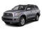 2013 Toyota Sequoia RWD 5.7L Platinum (Natl)