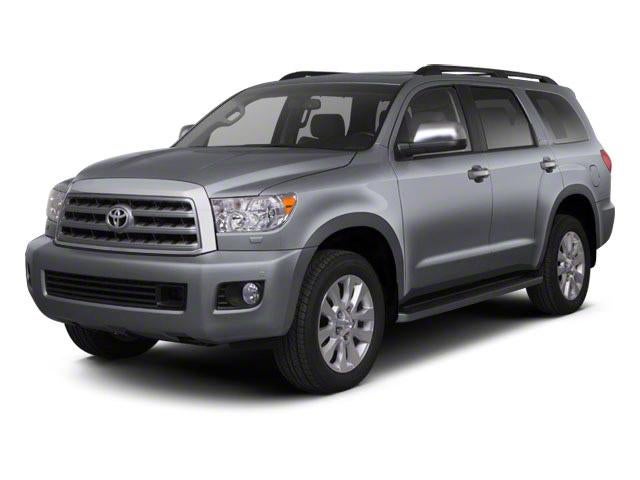 2013 Toyota Sequoia RWD 5.7L Platinum (Natl)
