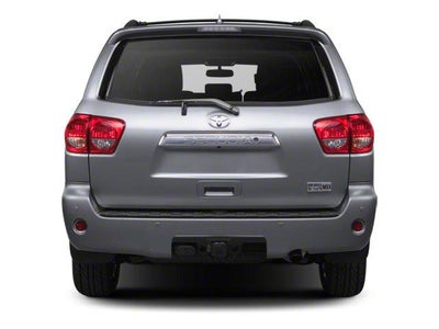 2013 Toyota Sequoia RWD 5.7L Platinum (Natl)