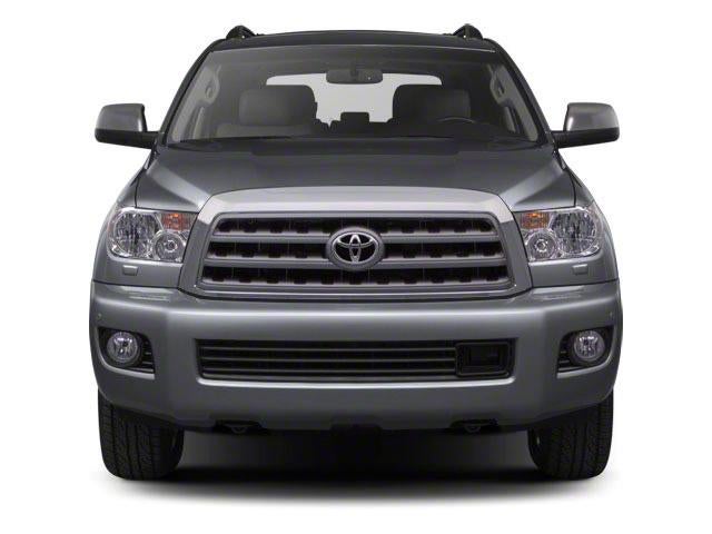 2013 Toyota Sequoia RWD 5.7L Platinum (Natl)